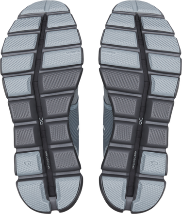 Superge in čevlji On Running Cloud X 3 Siva | 60-97797, 2