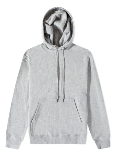 Pulover Ksubi 4 x 4 Biggie Hoody Siva | 5000006292
