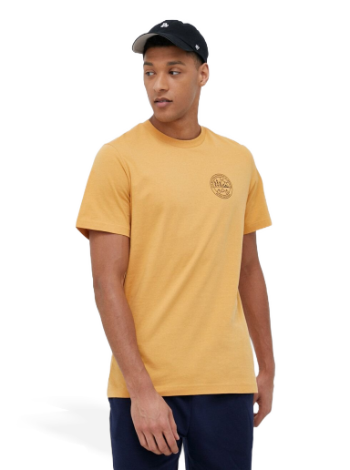 Majica Jack Wolfskin Cotton Tee Rumena | 1809001