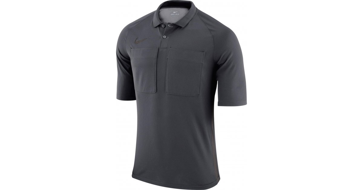 Polo majica Nike Nike Dry Referee Jersey Siva | aa0735-060, 1