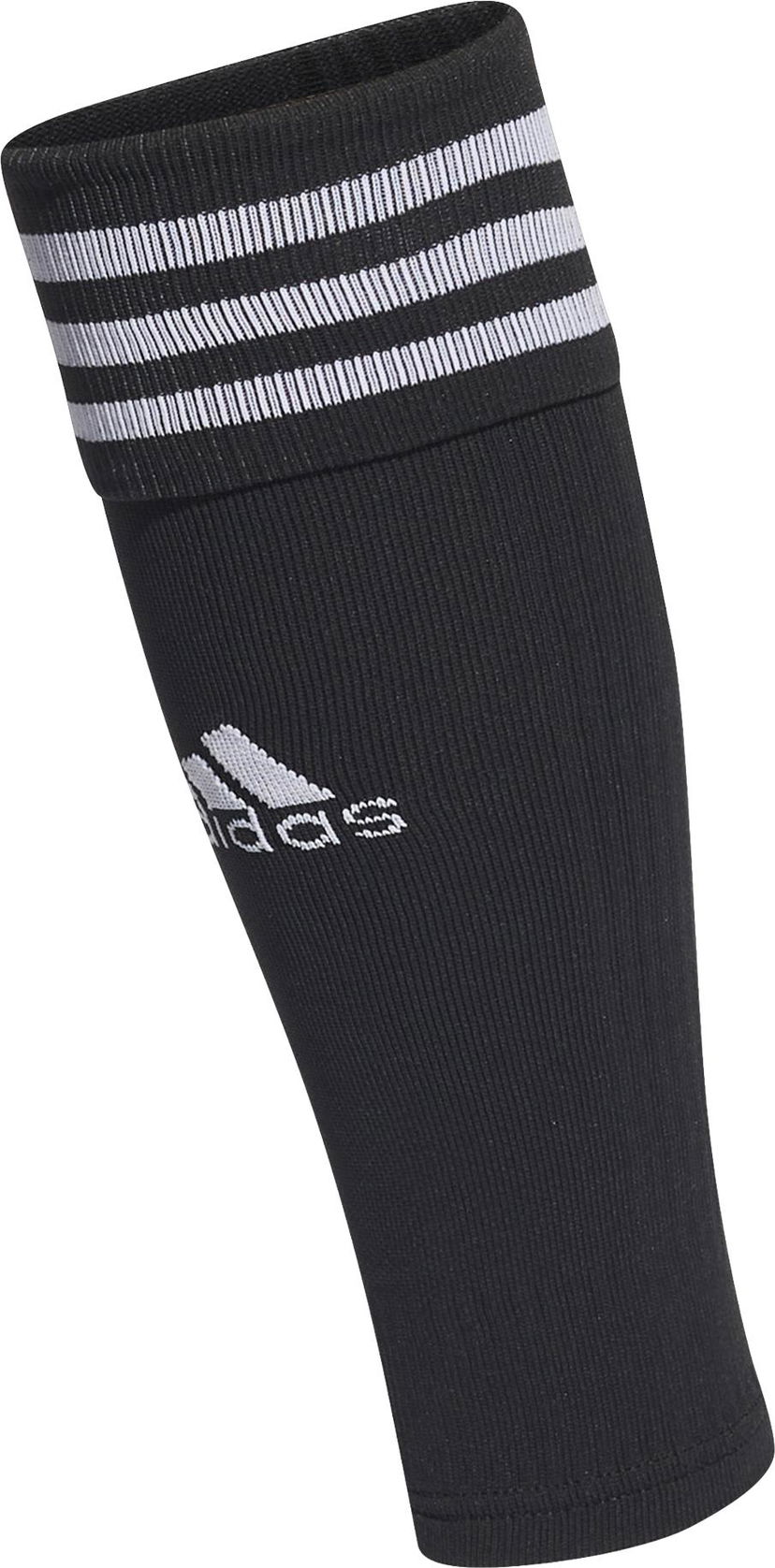 Nogavice adidas Originals Team Sleeve 22 Soccer Sleeves Črna | hb8780