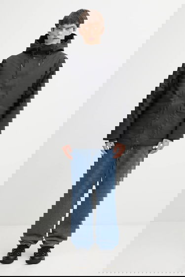 Parka Rains Winter Nome Parka W3T3 Črna | 21450.01, 10