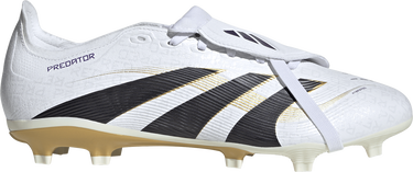 Superge in čevlji adidas Performance PREDATOR LEAGUE FT FG/MG Bela | ji1114, 0