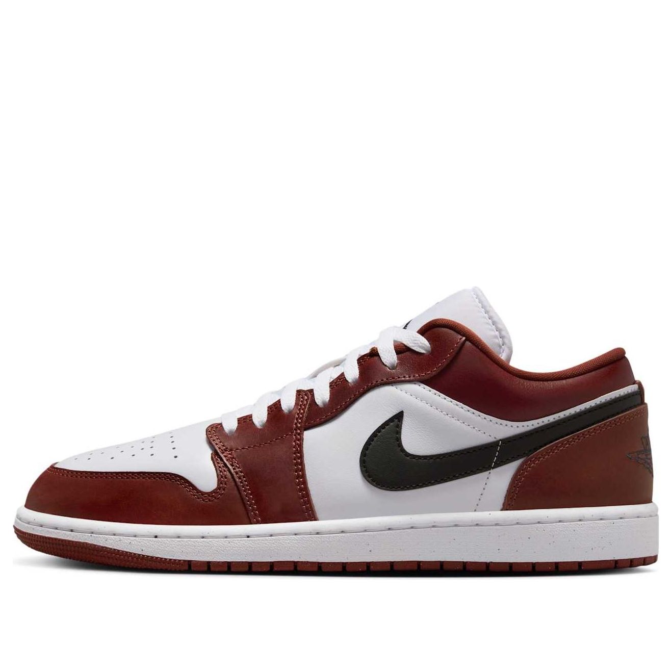 Superge in čevlji Jordan Jordan 1 Low SE Dark Pony Rjava | HF3148-102, 0