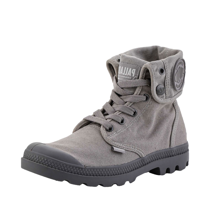 Superge in čevlji Palladium Baggy High Rise Siva | 92353-066-M