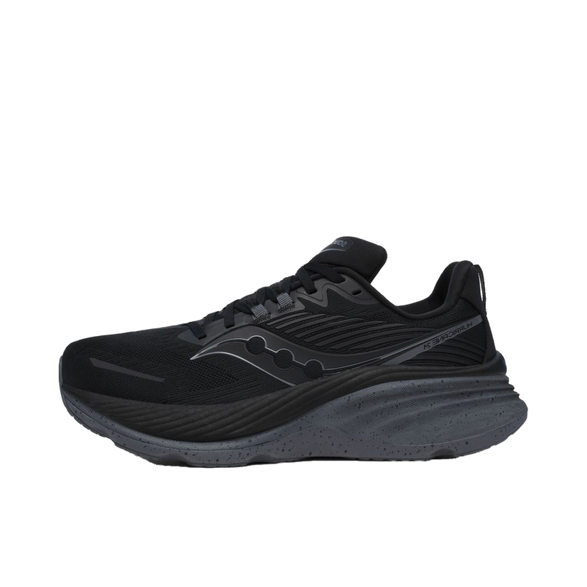 Tek Saucony Hurricane 24 Črna | S20933-101