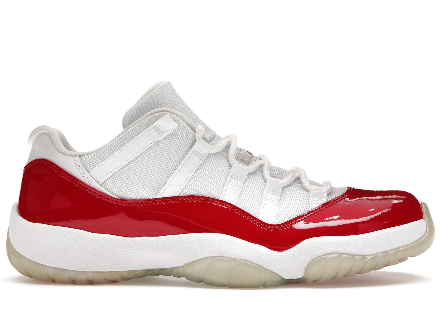 Superge in čevlji Jordan Jordan 11 Retro Low "Cherry" (2016) Rdeča | 528895-102, 0