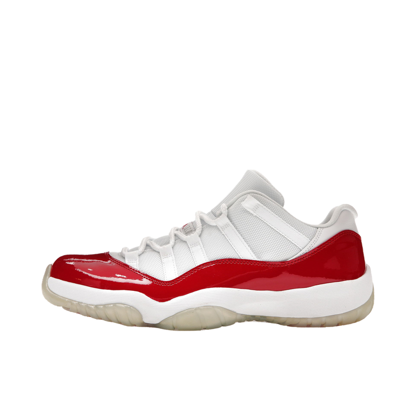 Superge in čevlji Jordan Jordan 11 Retro Low "Cherry" (2016) Rdeča | 528895-102