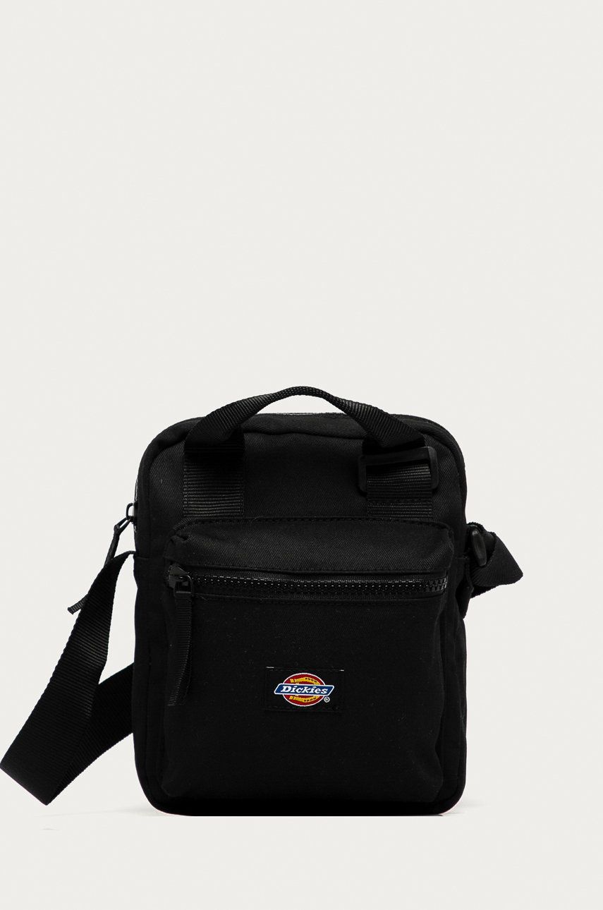Torbice za okoli pasu Dickies Waist Bag Črna | DK0A4X7RBLK, 0
