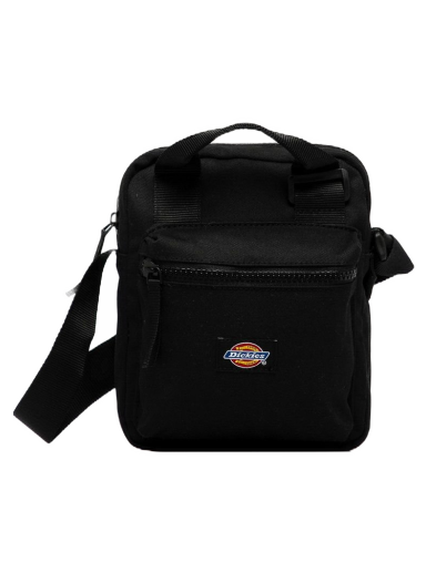 Torbice za okoli pasu Dickies Waist Bag Črna | DK0A4X7RBLK
