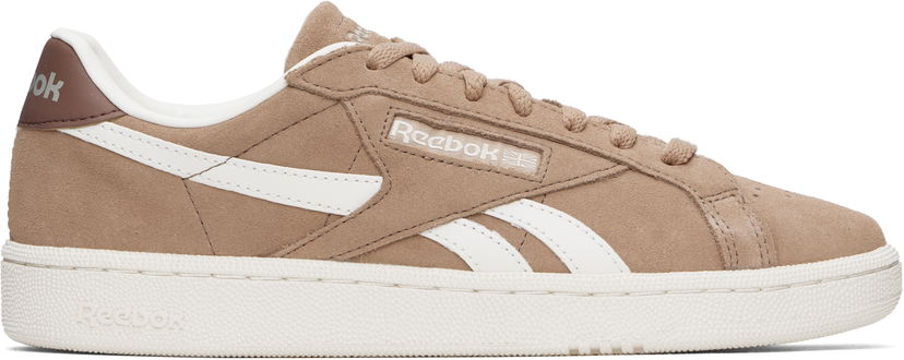 Superge in čevlji Reebok Classics Club C Grounds UK Bež | 100220808