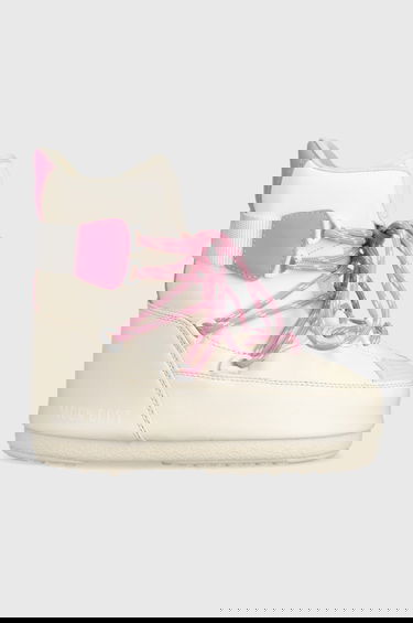 Plašči Moon Boot Moon Boot Sneaker Mid Bež | 14028200.002, 0