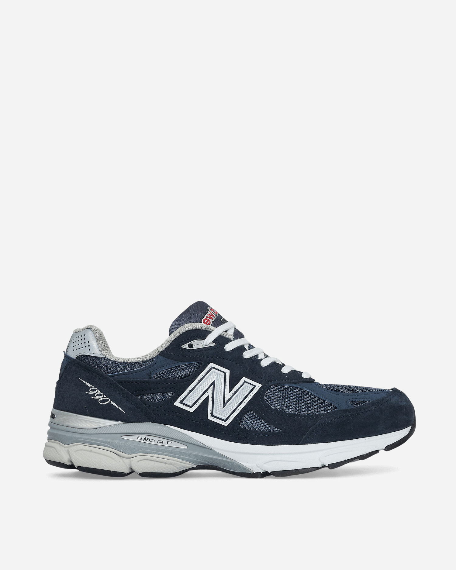 Superge in čevlji New Balance 990v3 Made In USA "Navy Denim" Črna | M990NB3, 1