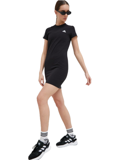 Obleke adidas Originals Dress Črna | IC8785