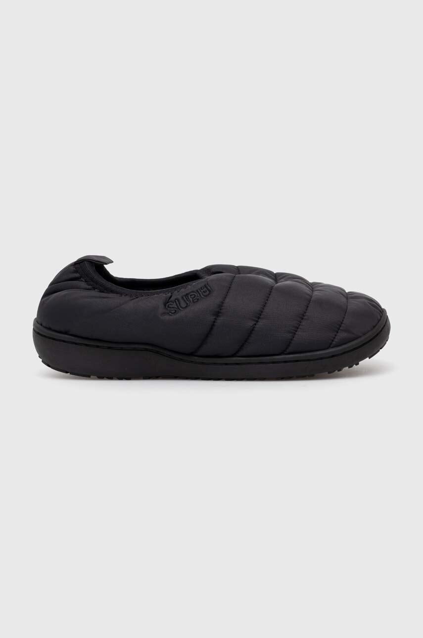 Superge in čevlji SUBU TOKYO SUBU Packable F-Line Slippers Črna | SP.30, 1