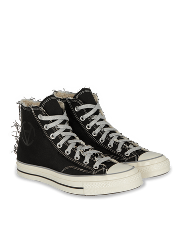 Superge in čevlji Converse Chuck 70 High "Slam Jam" Črna | 172319C, 4