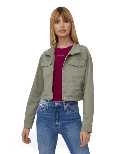 Jakna DKNY Jacket Zelena | P1KC0L26