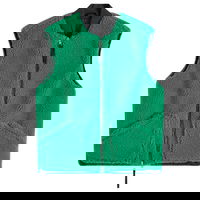 Reversible Green Vest