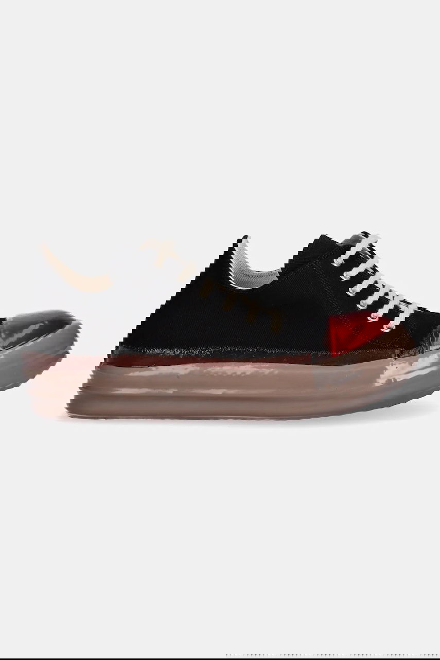 Superge in čevlji Rick Owens Rick Owens DRKSHDW Low Sneaks Črna | DU02E7802.DODP, 1