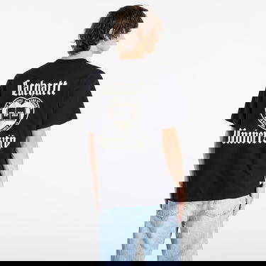 Majica Carhartt WIP Carhartt WIP Schooling Short Sleeve T-Shirt Bordo | I035453_9, 3