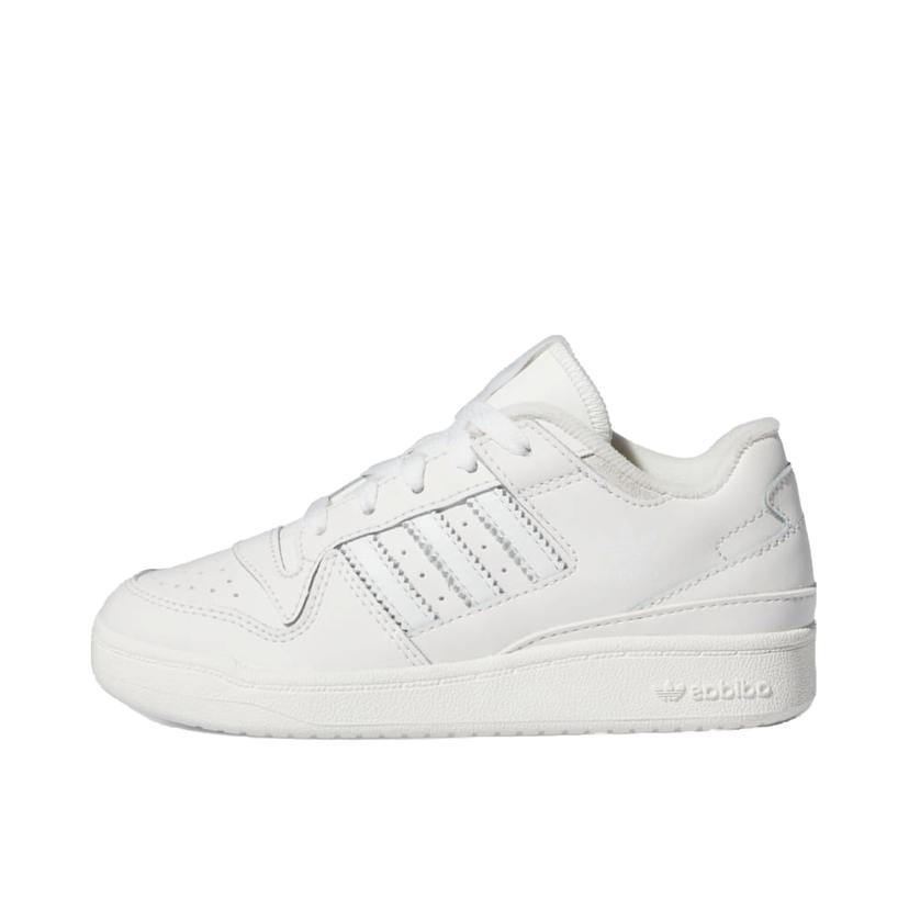 Superge in čevlji adidas Originals Forum Low CL Bela | IH7921