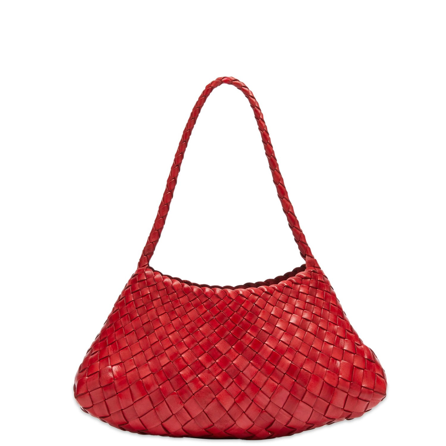 Torba za čez ramo Dragon Diffusion Rosanna Bag in Red Rdeča | 8943-RED, 0