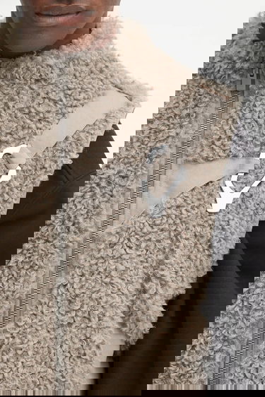 Telovnik HELIOT EMIL Heliot Emil Fleece Vest Siva | PREAW25.M.03.038.DST19, 6