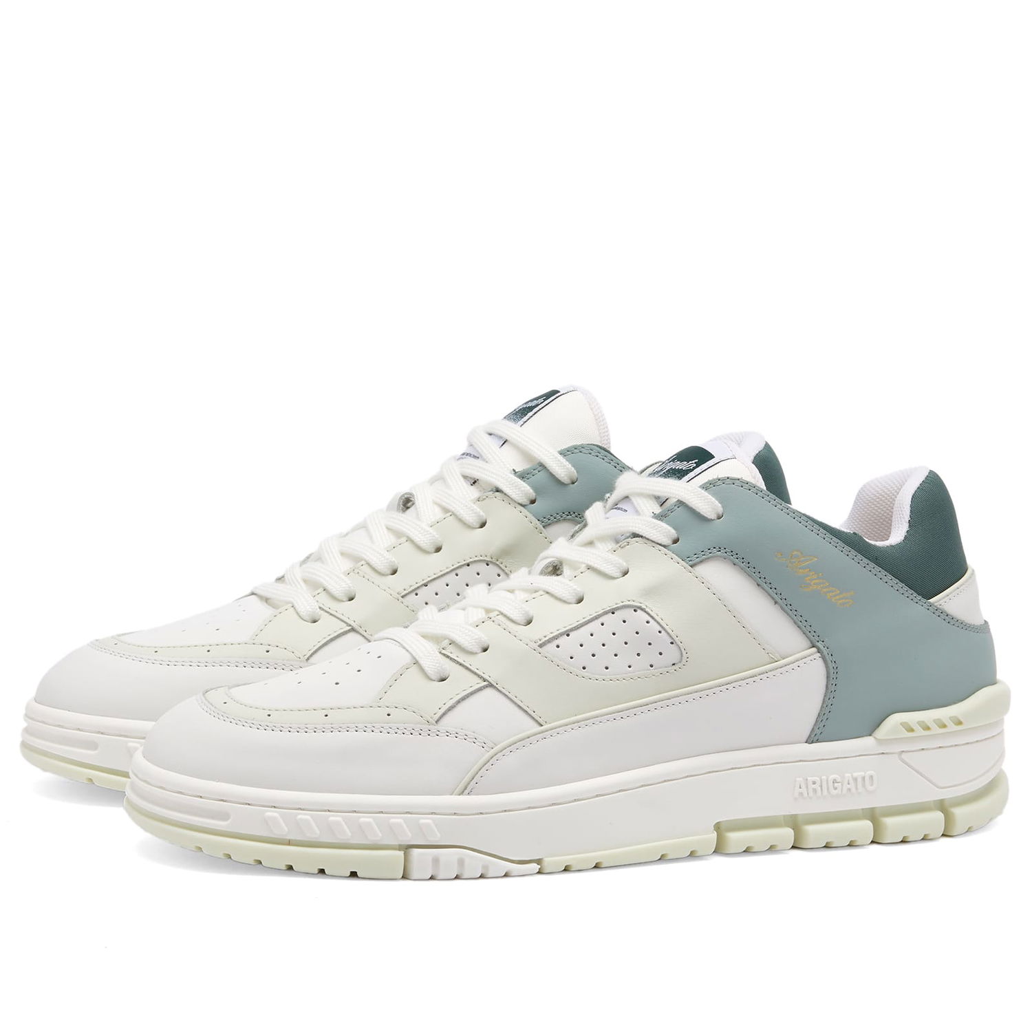 Superge in čevlji AXEL ARIGATO Area Lo Sneaker Bela | F2362002, 0