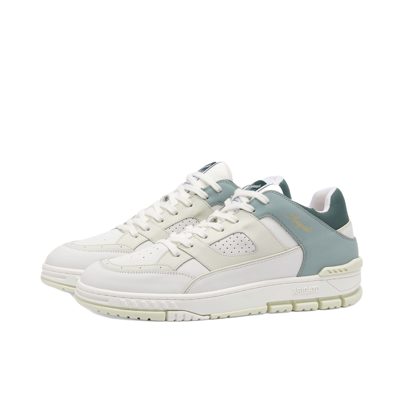 Superge in čevlji AXEL ARIGATO Area Lo Sneaker Bela | F2362002