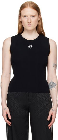 Core Sleeveless Crewneck