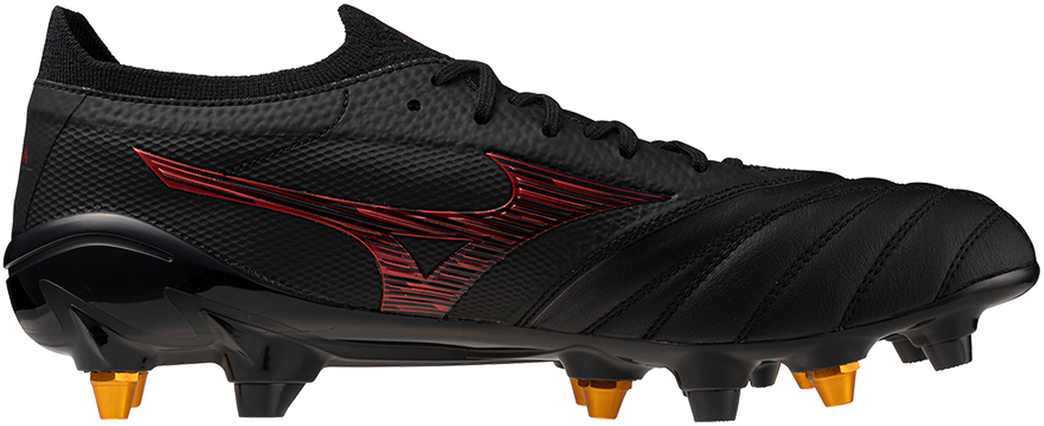 Superge in čevlji Mizuno Morelia Neo IV Beta Made in Japan Mixed SG Črna | p1gc2540-00, 1