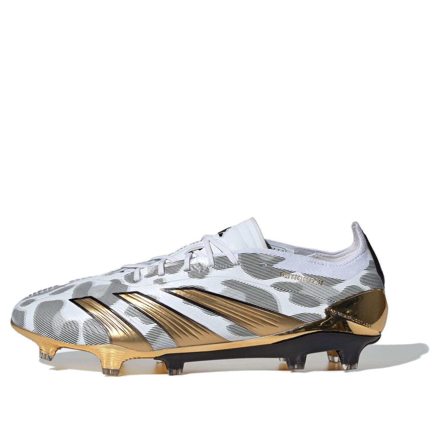 Superge in čevlji adidas Performance adidas Predator Elite FG 'Player Pack' Siva | ID0698, 0