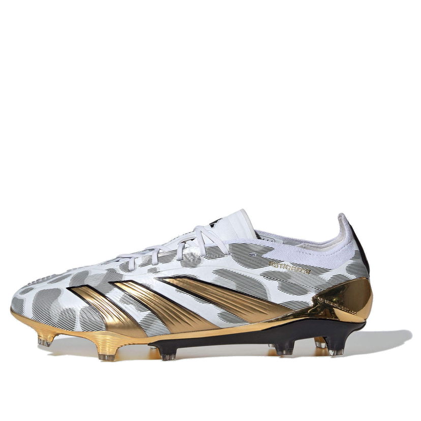 Superge in čevlji adidas Performance adidas Predator Elite FG 'Player Pack' Siva | ID0698