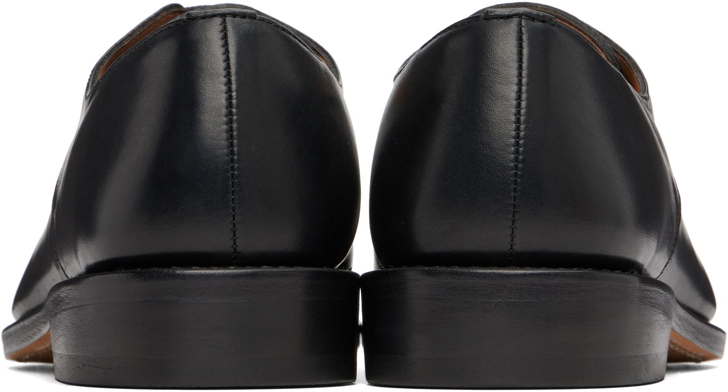 Superge in čevlji OUR LEGACY OUR LEGACY Karasu Derbys Črna | A4257KBT, 1