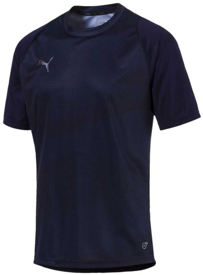 Majica Puma Graphic Core T-shirt Modra | 655781-003