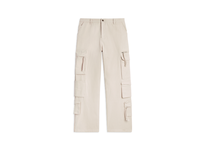 Cargo hlače AXEL ARIGATO Utility Cargo Jeans Bež | A2186003