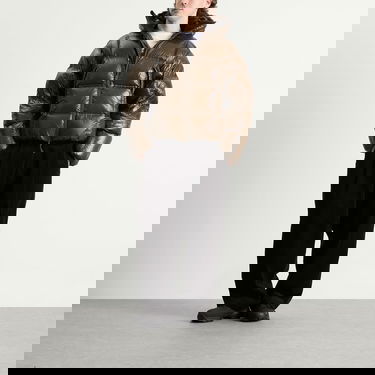 Puhovka ROA Cube 650 Fill Power Down Jacket Zelena | RBMW0492FA325-GRN0003, 4