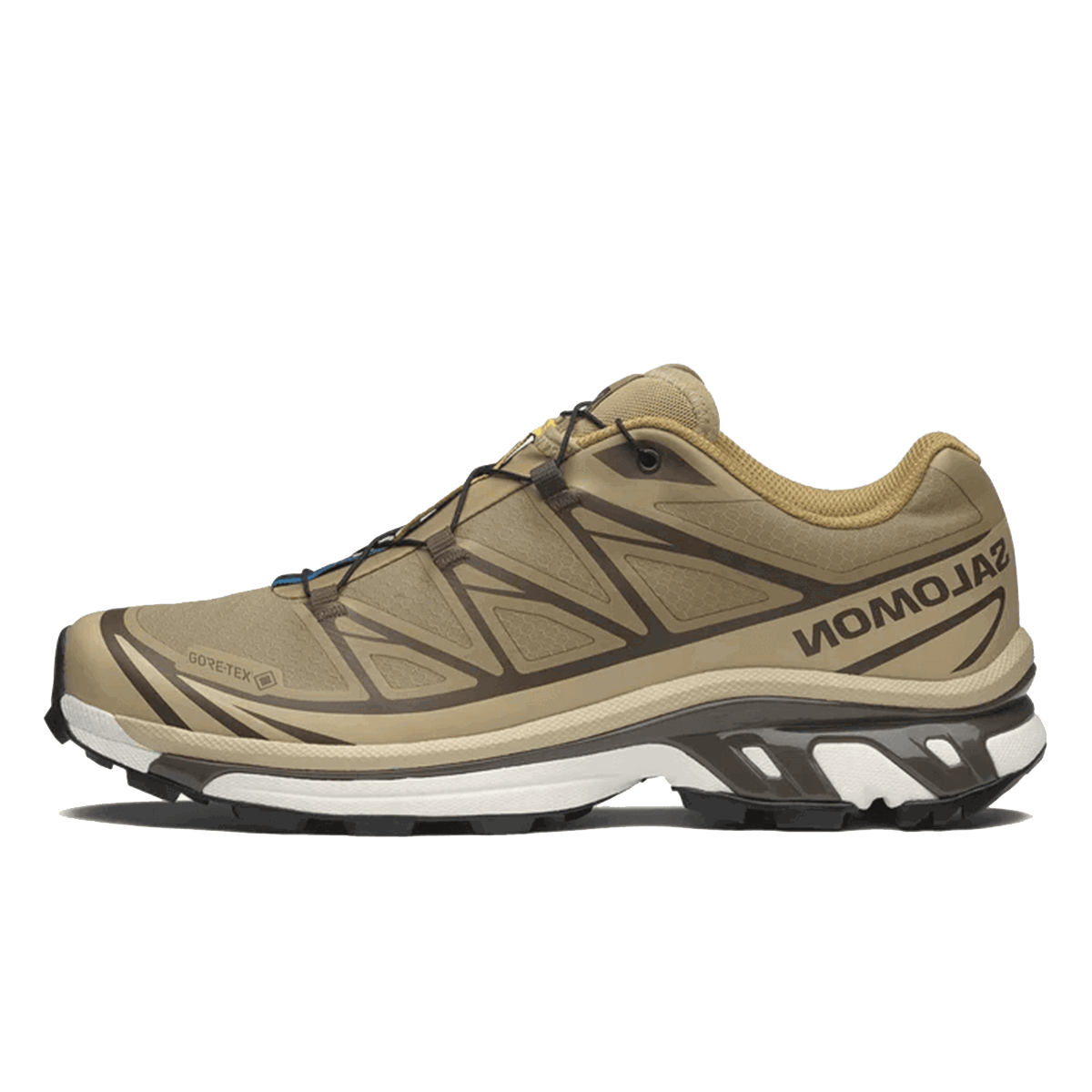 Superge in čevlji Salomon Salomon XT-6 GTX Rjava | L47975000, 0