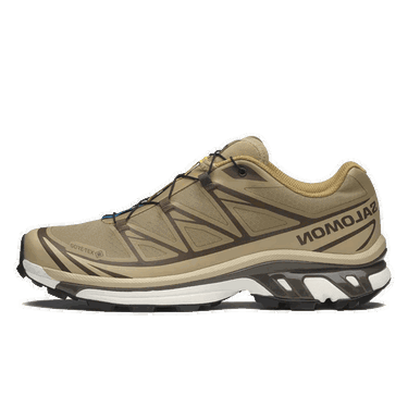 Superge in čevlji Salomon Salomon XT-6 GTX Rjava | L47975000, 0