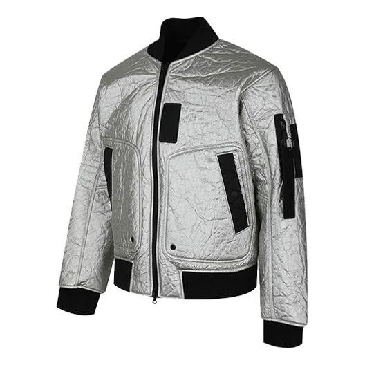 Bomber jakna Jordan Jordan 23 Engineered MA-1 Zipper Jacket Kovinski | CD5713-095