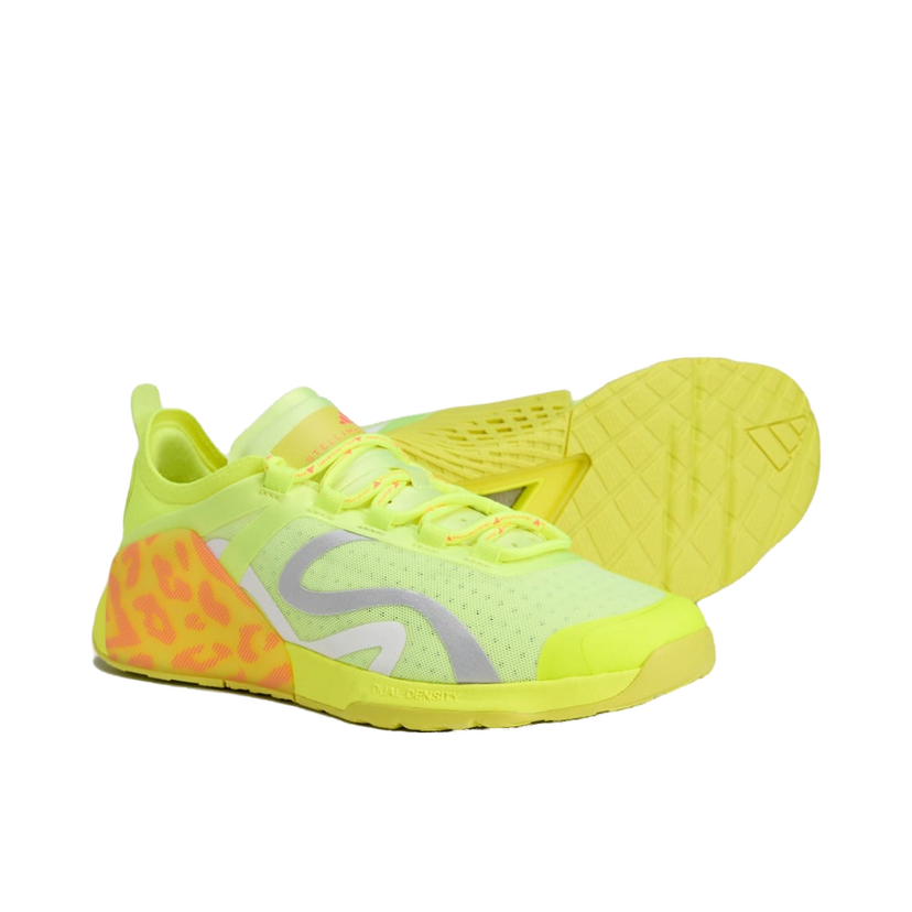 Superge in čevlji adidas Performance Stella McCartney Dropset Training Rumena | JH8934