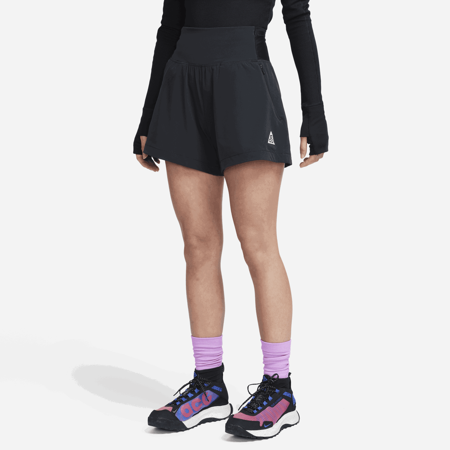 Kratke hlače Nike ACG ACG Dri-FIT „New Sands“ Črna | DV9530-010, 0