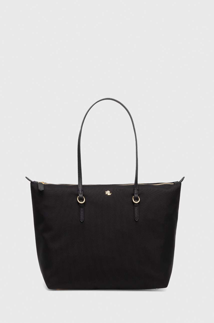 Tote bag Polo by Ralph Lauren Tote Bag Črna | 431916737, 0