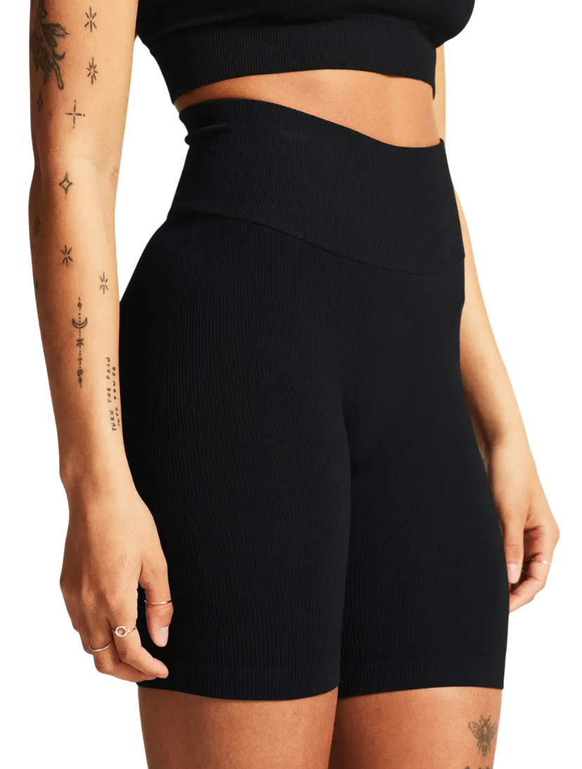 Kratke hlače Craft Craft Collective Rib Short Tight Črna | 1916016-999000