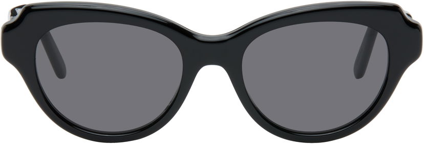 Sončna očala Loewe Cat-Eye Swan Slim Sunglasses Črna | LW40178I@5301A 840126866148