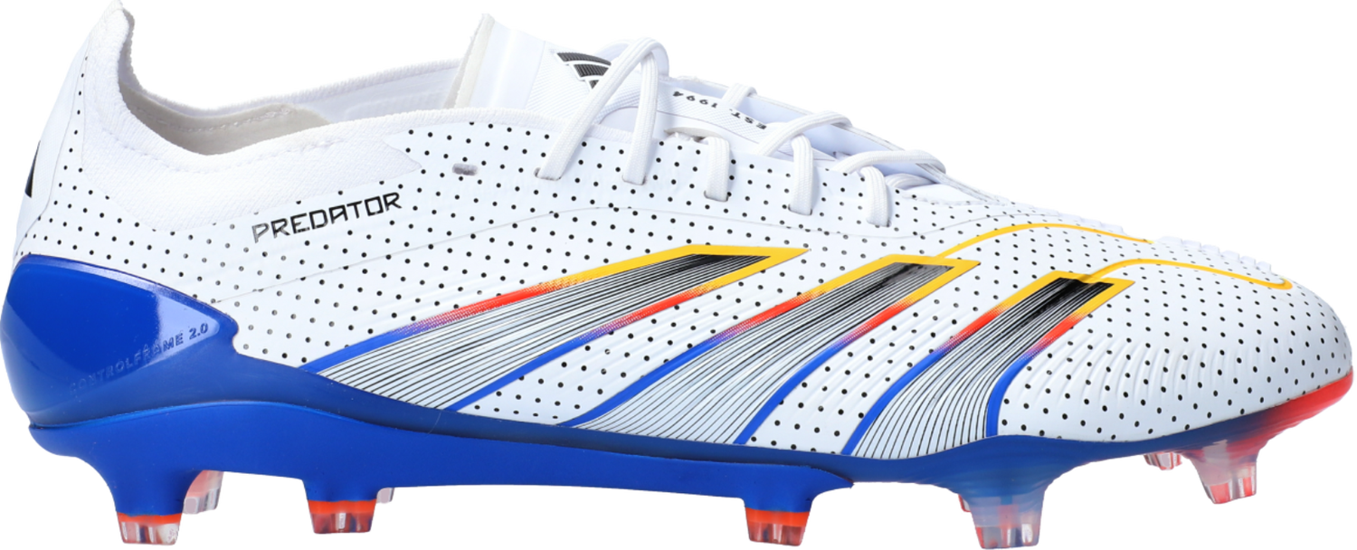 Superge in čevlji adidas Performance PREDATOR ELITE FG 11 TEAMS Bela | jh5249, 0