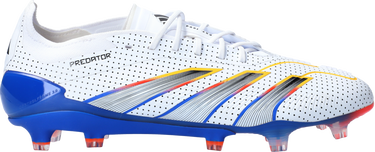 Superge in čevlji adidas Performance PREDATOR ELITE FG 11 TEAMS Bela | jh5249, 0