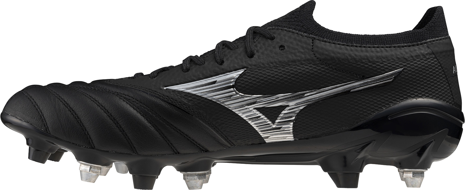 Superge in čevlji Mizuno Morelia Neo IV Beta Made in Japan Mixed SG Črna | p1gc2340-03, 1