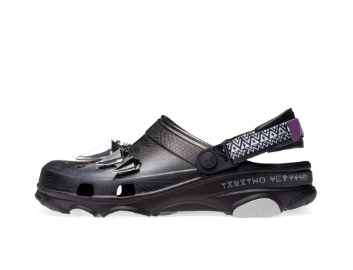 Superge in čevlji Crocs Classic All-Terrain Clog Črna | 208031-90H