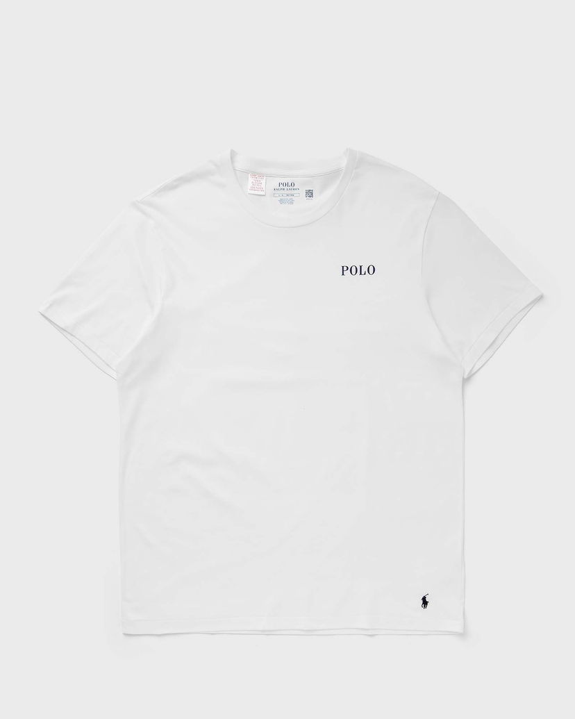 Oblačila in dodatki Polo by Ralph Lauren Polo Ralph Lauren S/S CREW Bela | 714931650003